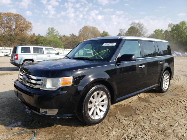 Photo 2 from auction – 2009 FORD FLEX SEL with VIN 2FMDK52C69BA07560