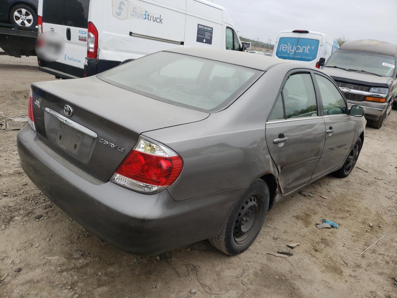 Photo 4 from auction – 2006 TOYOTA CAMRY LE with VIN 4T1BE30K76U665214