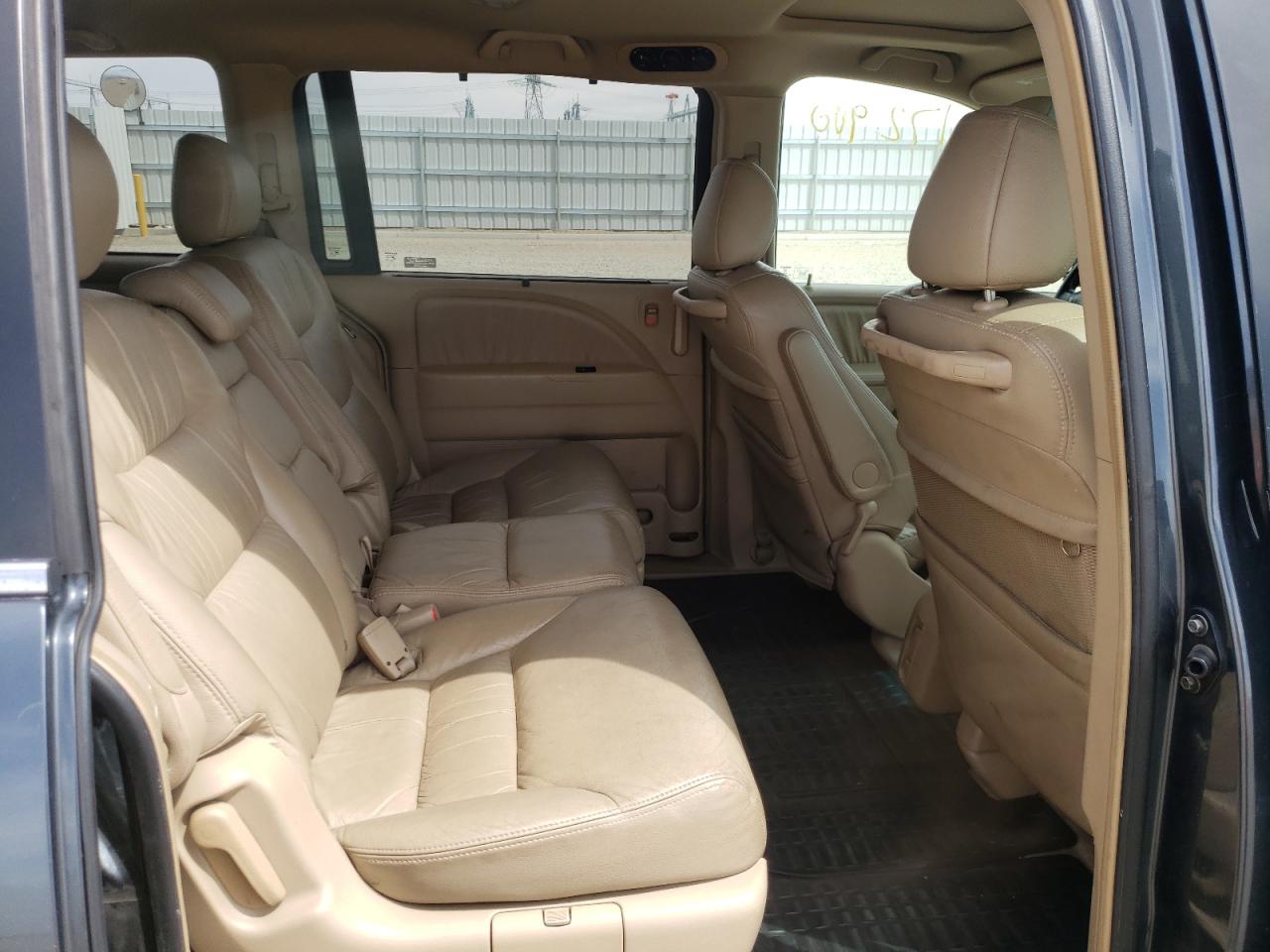 Photo 6 from auction – 2006 HONDA ODYSSEY EX with VIN 5FNRL38676B446679