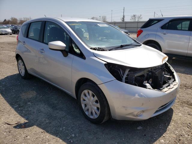 NISSAN VERSA NOTE 2015 with VIN 3N1CE2CP6FL381029 - Photo from auction
