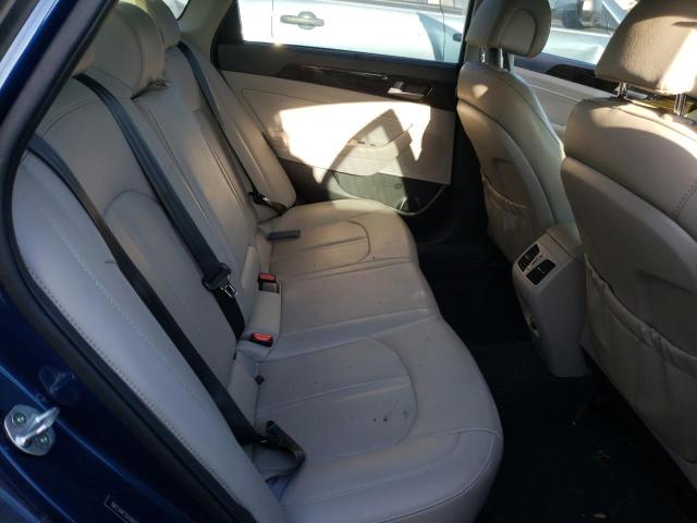 Photo 6 from auction – 2016 HYUNDAI SONATA SPO with VIN 5NPE34AF3GH298306