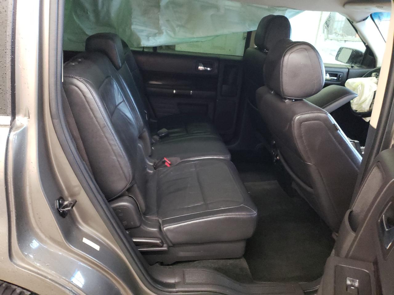 Photo 6 from auction – 2013 FORD FLEX SEL with VIN 2FMGK5C86DBD39711