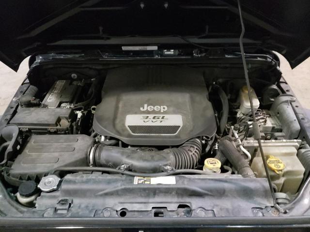 Photo 7 from auction – 2013 JEEP WRANGLER U with VIN 1C4HJWDG8DL524172