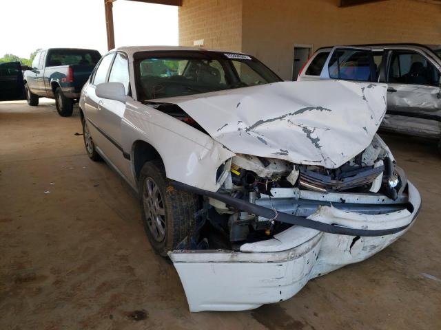 CHEVROLET IMPALA 2004 with VIN 2G1WF52E949206162 - Photo from auction