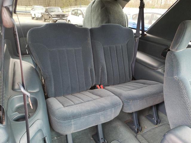 Photo 6 from auction – 1995 CHEVROLET BLAZER with VIN 1GNCT18W3SK237440
