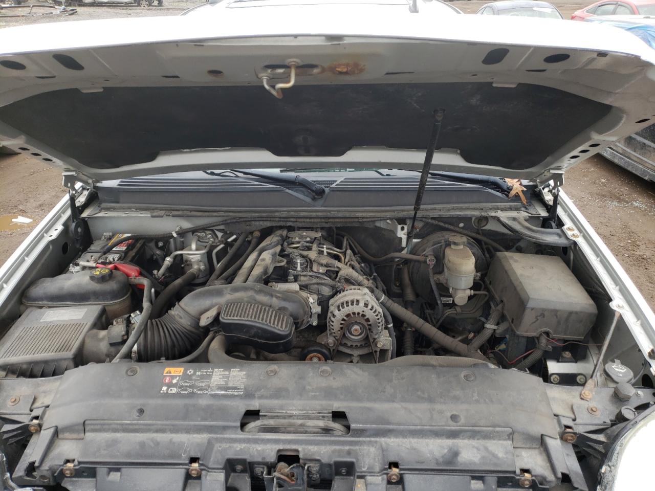 Photo 7 from auction – 2011 GMC YUKON SLT with VIN 1GKS2CE07BR336017