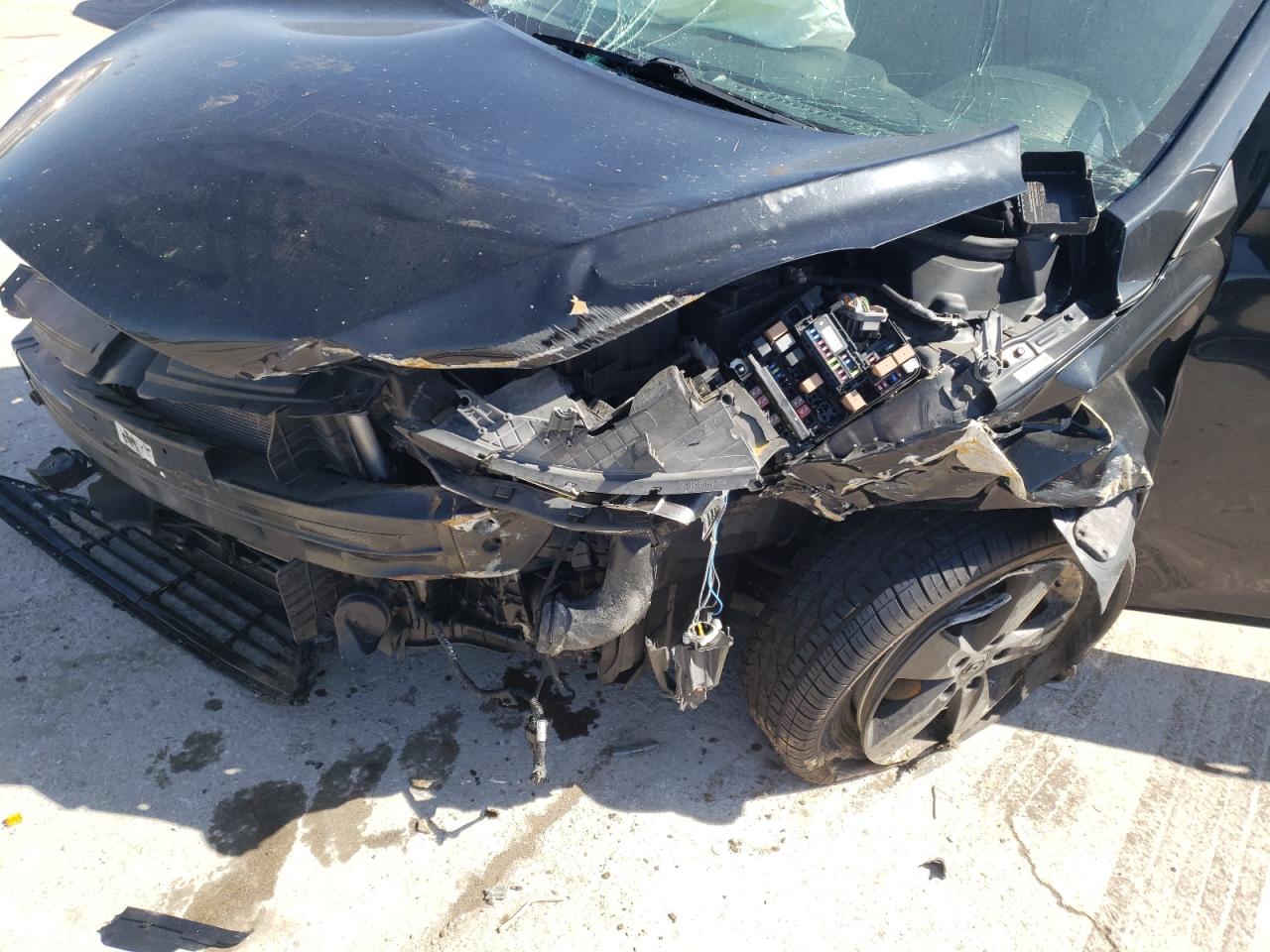Photo 9 from auction – 2012 HYUNDAI ELANTRA GL with VIN KMHDH4AE5CU216415