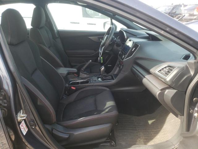 Photo 5 from auction – 2017 SUBARU IMPREZA SP with VIN 4S3GKAL68H3600824