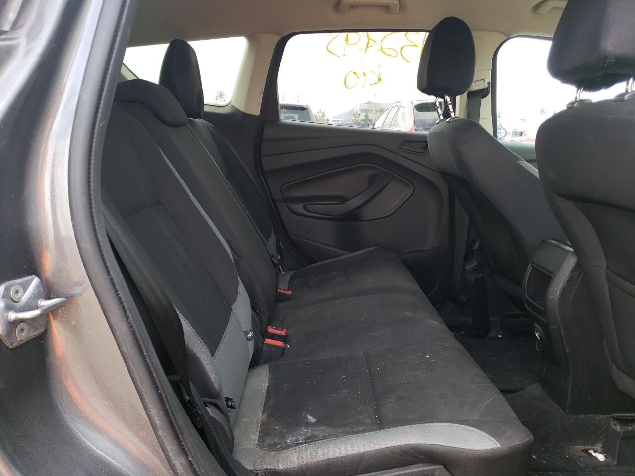 Photo 6 from auction – 2013 FORD ESCAPE S with VIN 1FMCU0F72DUB26599