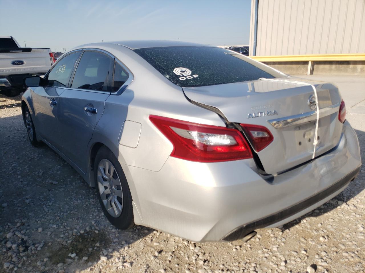 Photo 3 from auction – 2018 NISSAN ALTIMA 2.5 with VIN 1N4AL3AP3JC274761