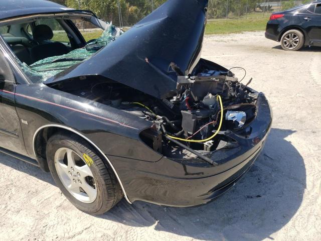 Photo 9 from auction – 2003 FORD TAURUS SES with VIN 1FAFP55S63G131268