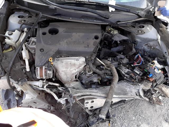 Photo 7 from auction – 2016 NISSAN ALTIMA 2.5 with VIN 1N4AL3APXGN377995