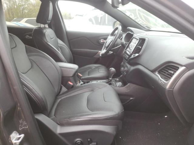 Photo 5 from auction – 2020 JEEP CHEROKEE L with VIN 1C4PJMDX4LD594597