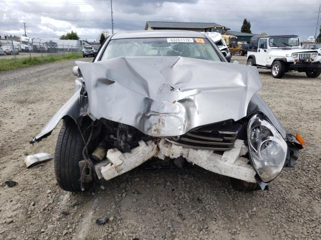 Photo 9 from auction – 2006 INFINITI G35 with VIN JNKCV51E06M509169