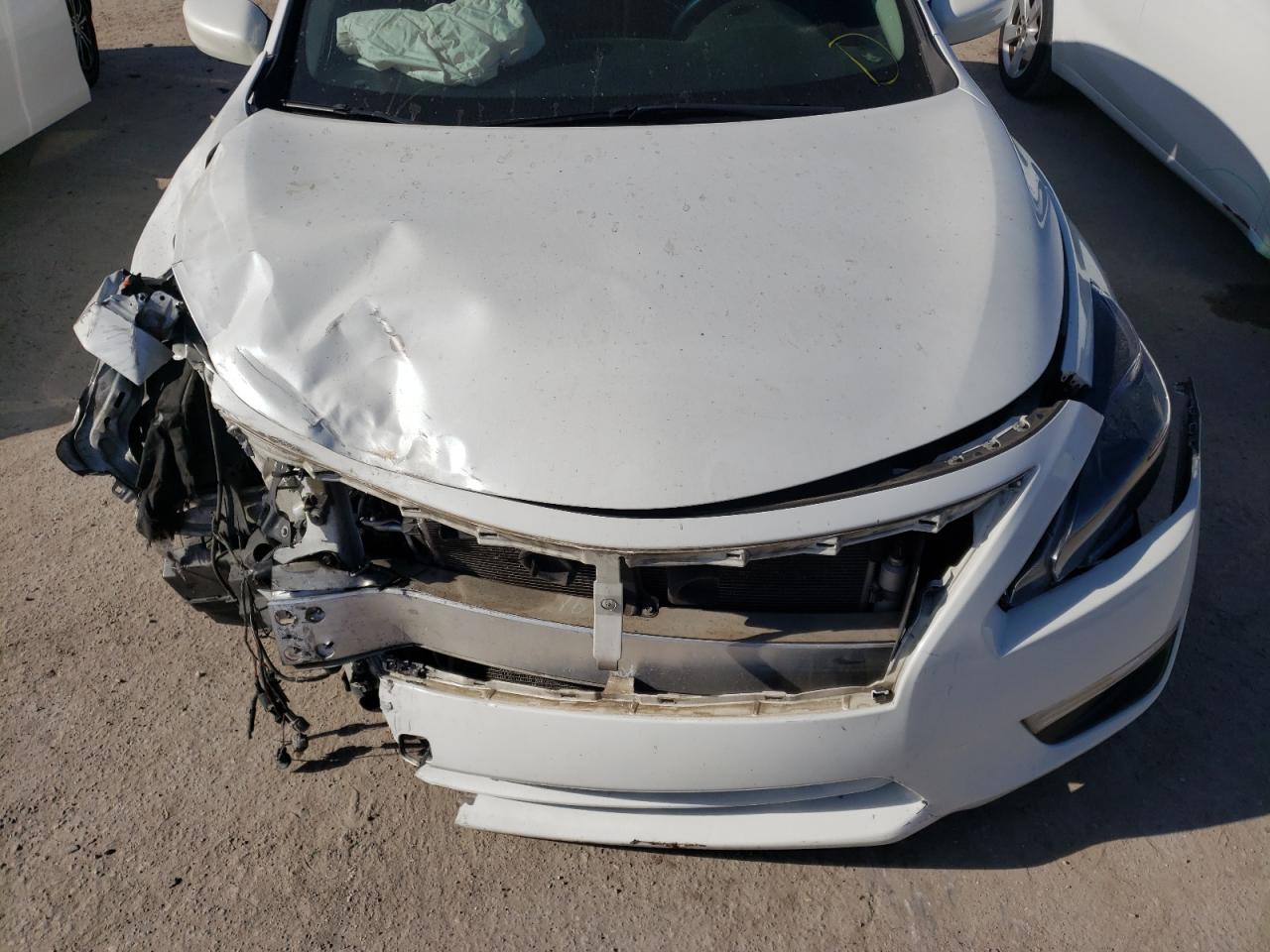 Photo 7 from auction – 2014 NISSAN ALTIMA 2.5 with VIN 1N4AL3AP9EC274947