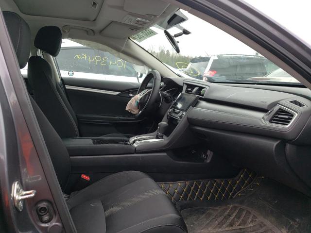 Photo 5 from auction – 2016 HONDA CIVIC EX with VIN 2HGFC2F73GH004777