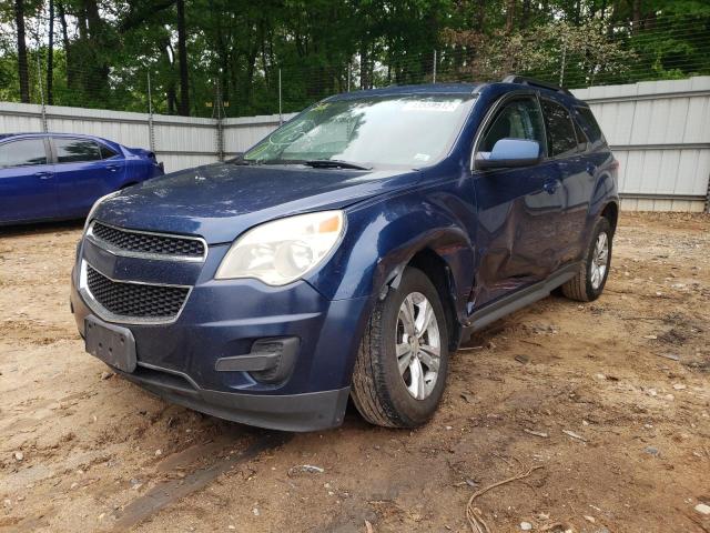 Photo 2 from auction – 2010 CHEVROLET EQUINOX LT with VIN 2CNFLNEW9A6309871