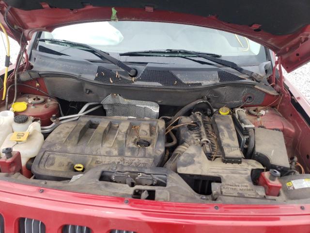 Photo 7 from auction – 2009 JEEP PATRIOT SP with VIN 1J4FT28B39D155404