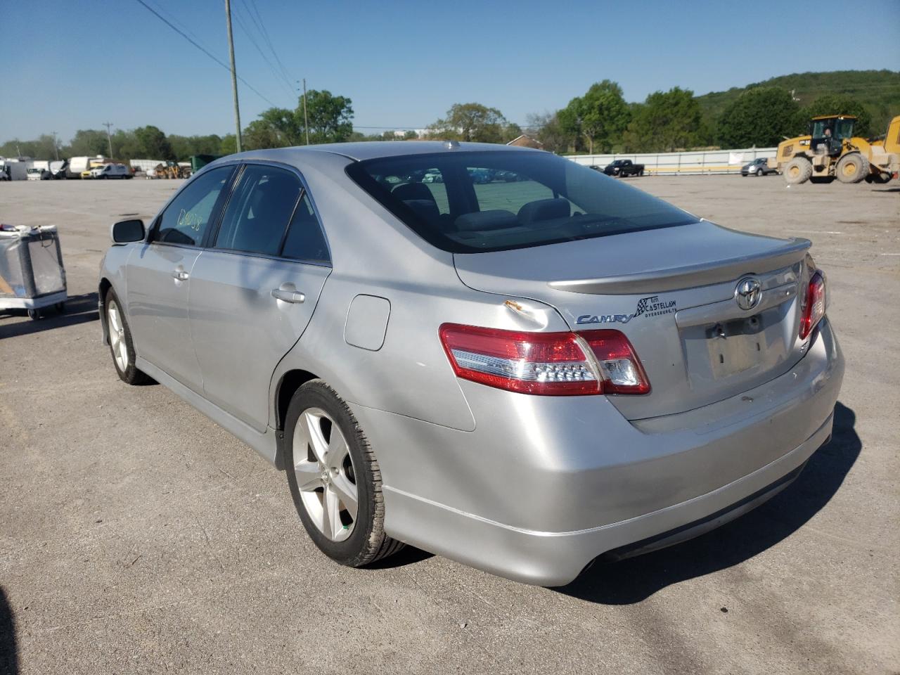 Photo 3 from auction – 2011 TOYOTA CAMRY BASE with VIN 4T1BF3EK1BU159300
