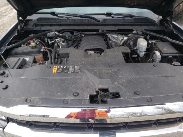 Photo 7 from auction – 2017 CHEVROLET SILVERADO with VIN 1GCVKREC0HZ111940