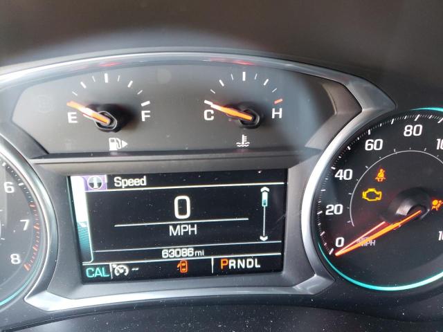 Photo 8 from auction – 2018 CHEVROLET MALIBU LT with VIN 1G1ZD5ST6JF162030