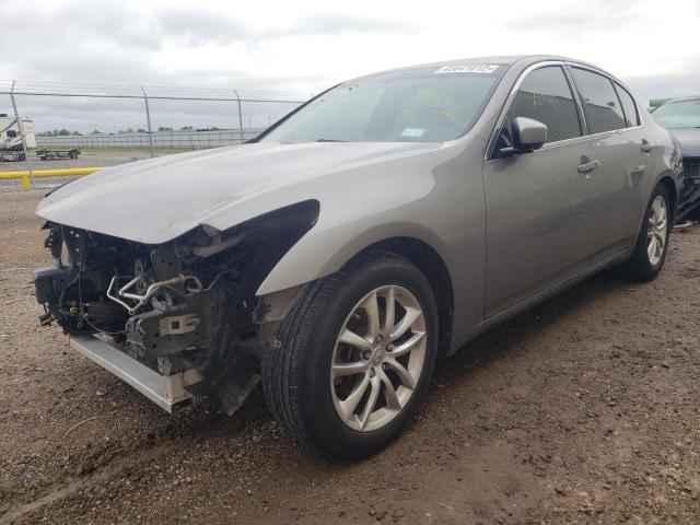 Photo 5 from auction – 2009 INFINITI G37 BASE with VIN JNKCV61E69M013111