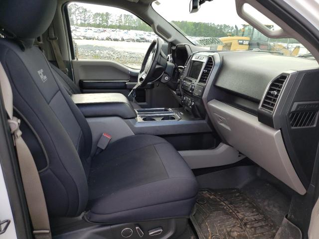 Photo 5 from auction – 2017 FORD F150 SUPER with VIN 1FTEW1EG7HFB97998