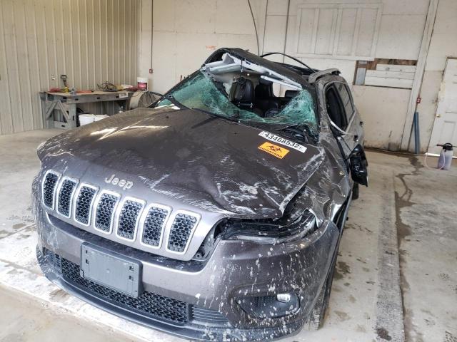 Photo 9 from auction – 2020 JEEP CHEROKEE L with VIN 1C4PJMLB5LD584960