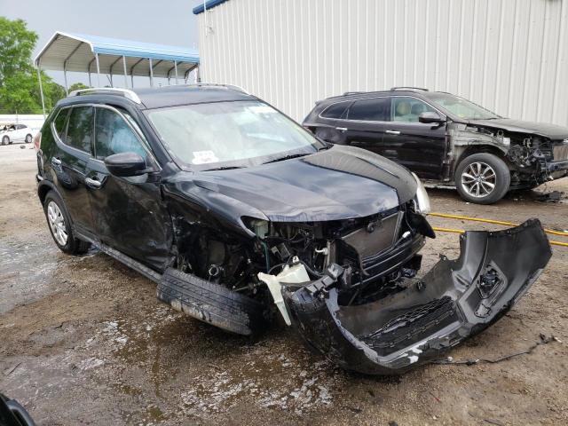 NISSAN ROGUE S 2016 with VIN KNMAT2MT8GP635755 - Photo from auction