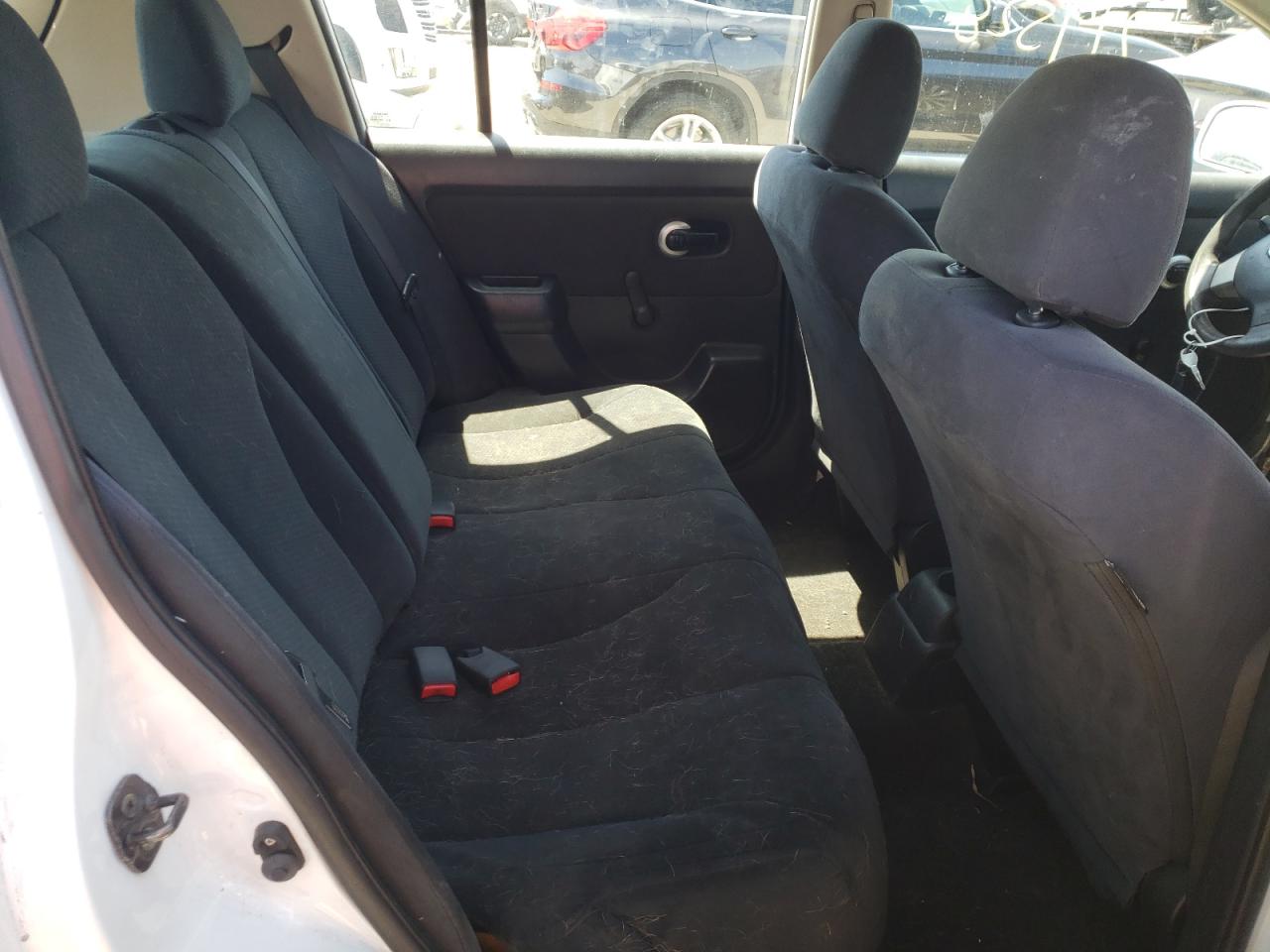 Photo 6 from auction – 2009 NISSAN VERSA S with VIN 3N1BC13E29L454234