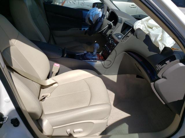 Photo 5 from auction – 2011 INFINITI G37 with VIN JN1CV6AR5BM352861