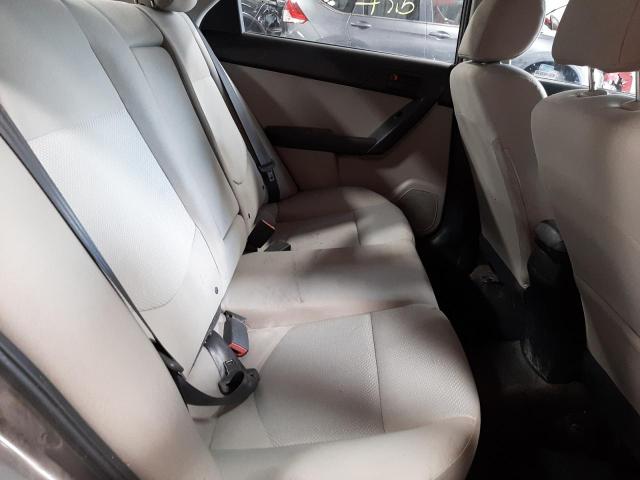 Photo 6 from auction – 2010 KIA FORTE EX with VIN KNAFU4A26A5048965