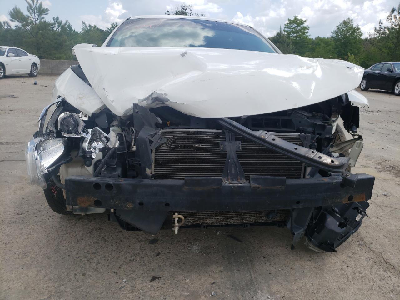 Photo 9 from auction – 2010 NISSAN MAXIMA S with VIN 1N4AA5AP5AC830165