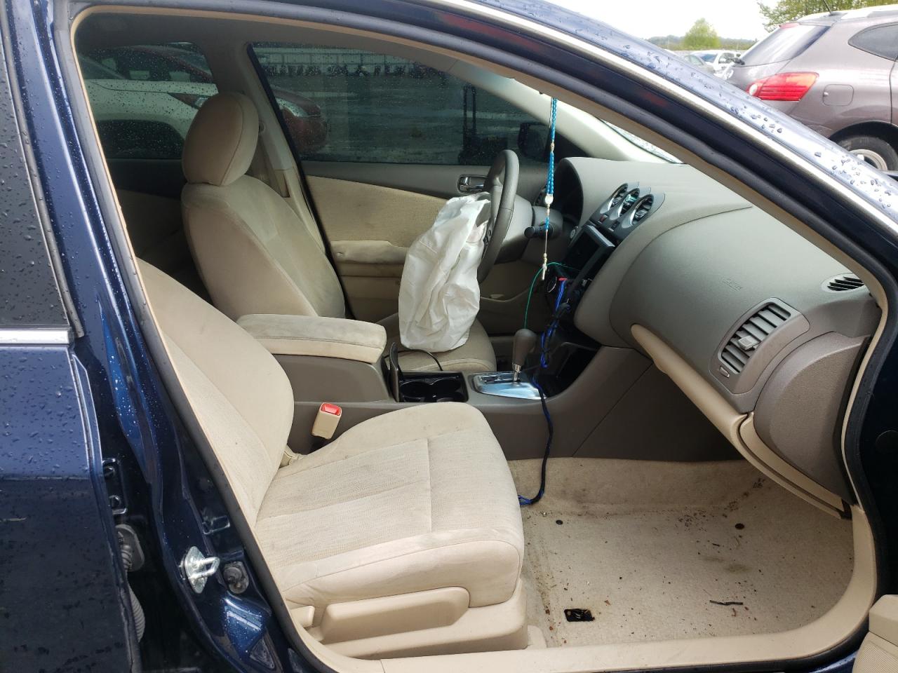 Photo 5 from auction – 2011 NISSAN ALTIMA BAS with VIN 1N4AL2AP9BN413842