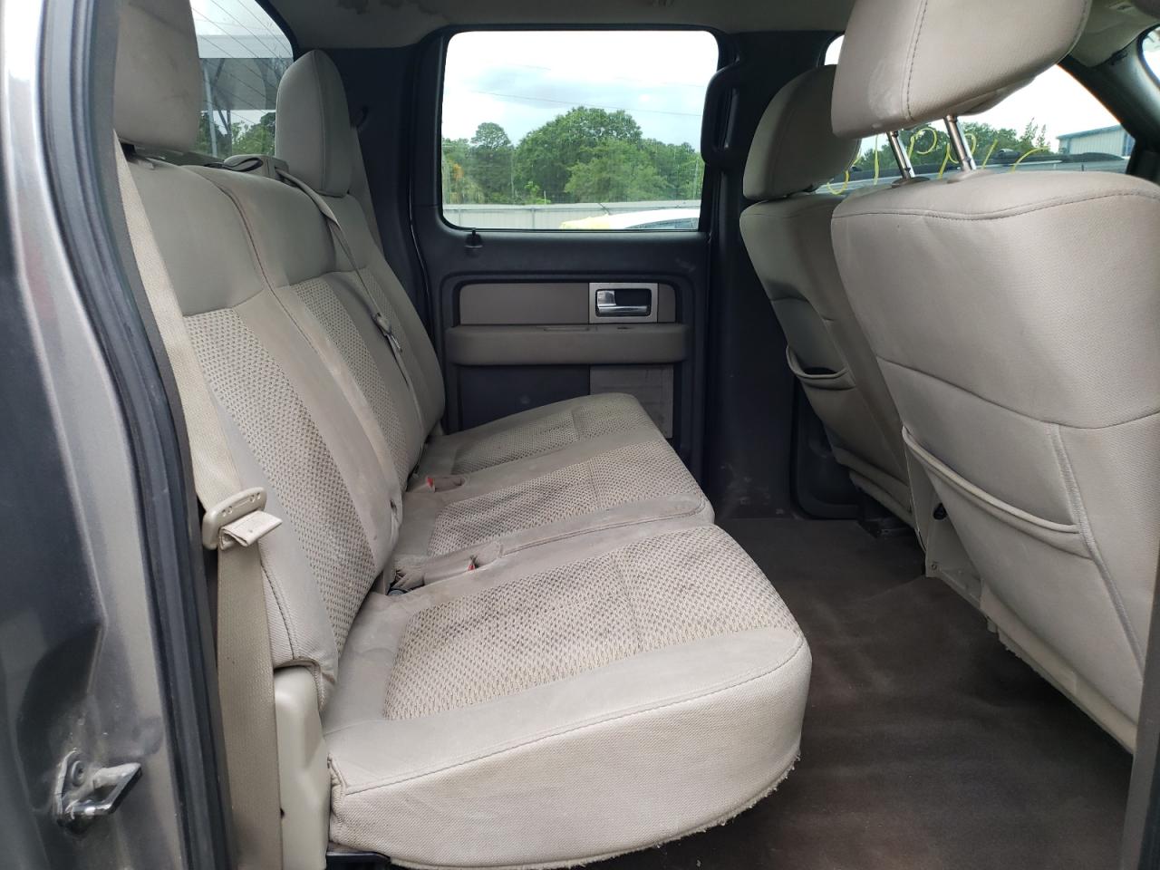 Photo 6 from auction – 2010 FORD F150 SUPER with VIN 1FTFW1EV3AFC60183