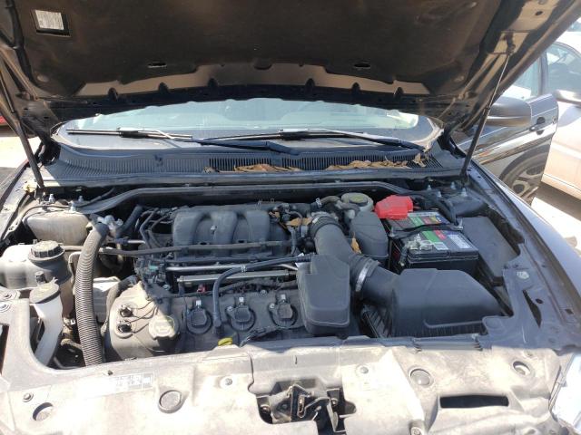 Photo 7 from auction – 2017 FORD TAURUS SE with VIN 1FAHP2D87HG117545