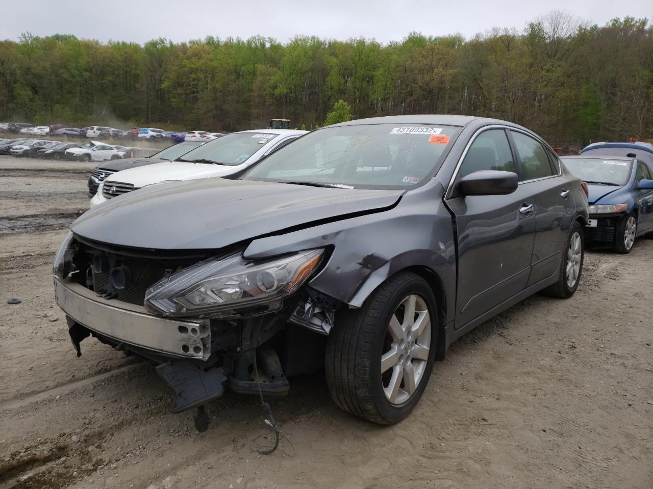 Photo 2 from auction – 2016 NISSAN ALTIMA 2.5 with VIN 1N4AL3AP7GC279485