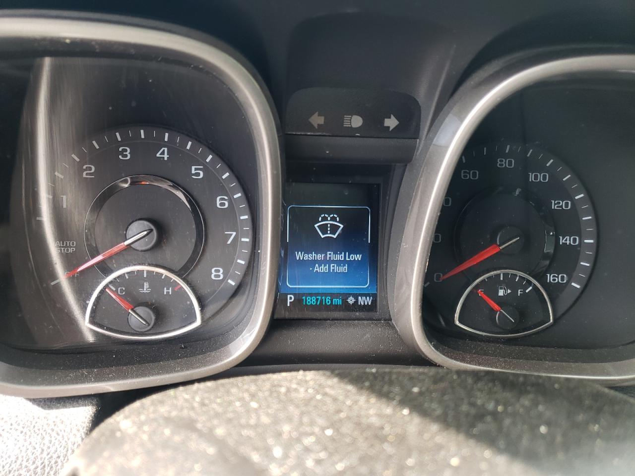 Photo 8 from auction – 2014 CHEVROLET MALIBU 1LT with VIN 1G11C5SL7EF251935