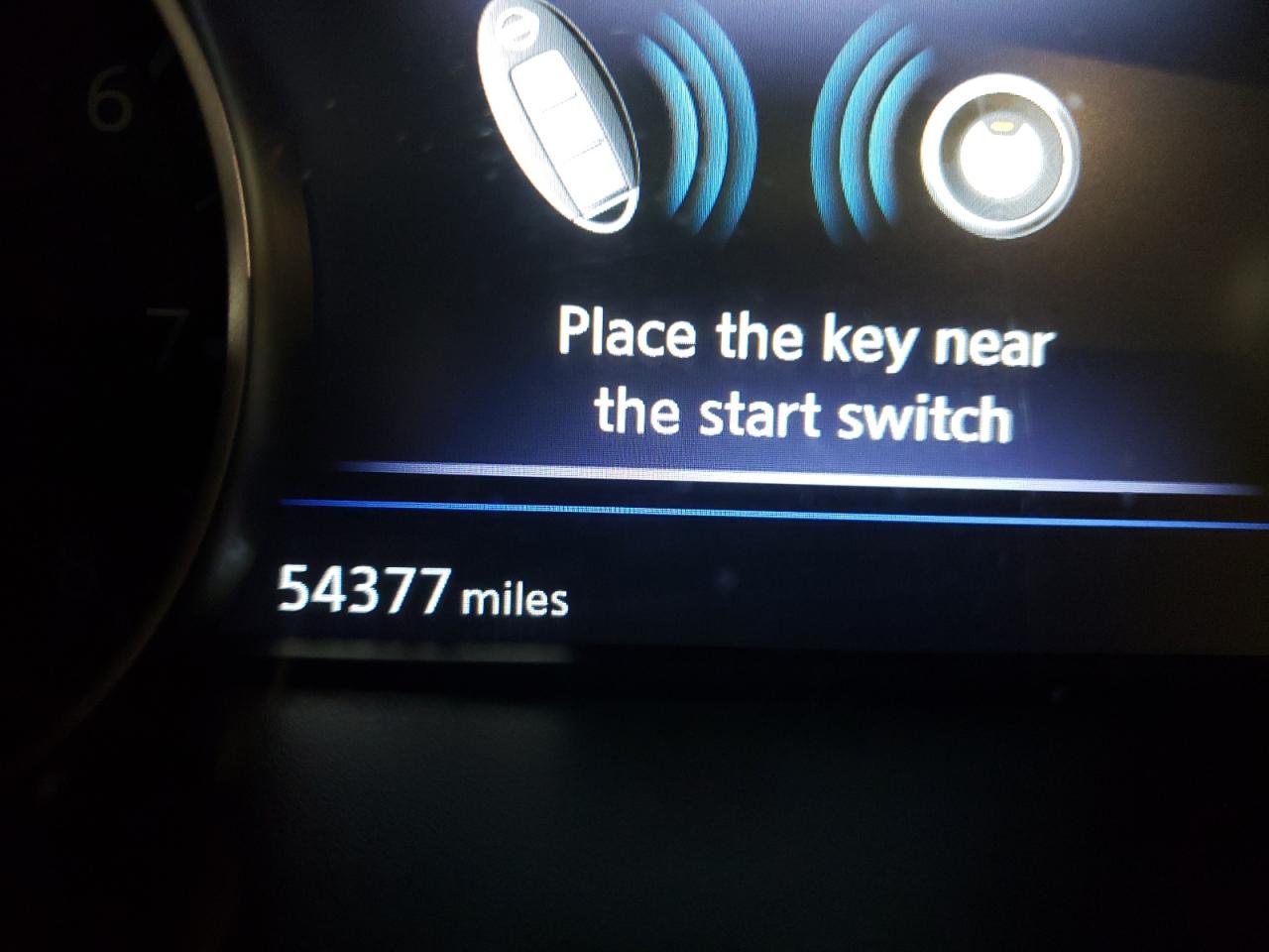 Photo 8 from auction – 2020 NISSAN MURANO SV with VIN 5N1AZ2BS8LN168069