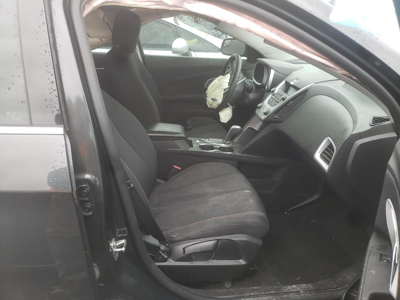 Photo 5 from auction – 2013 CHEVROLET EQUINOX LS with VIN 2GNALBEK4D6331850