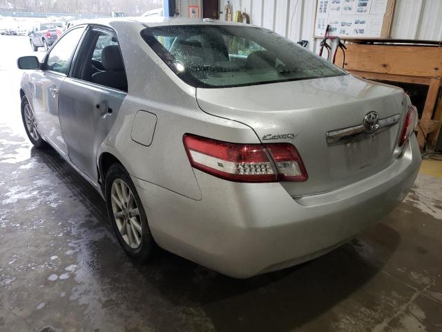 Photo 3 from auction – 2011 TOYOTA CAMRY with VIN 4T1BF3EKXBU208106