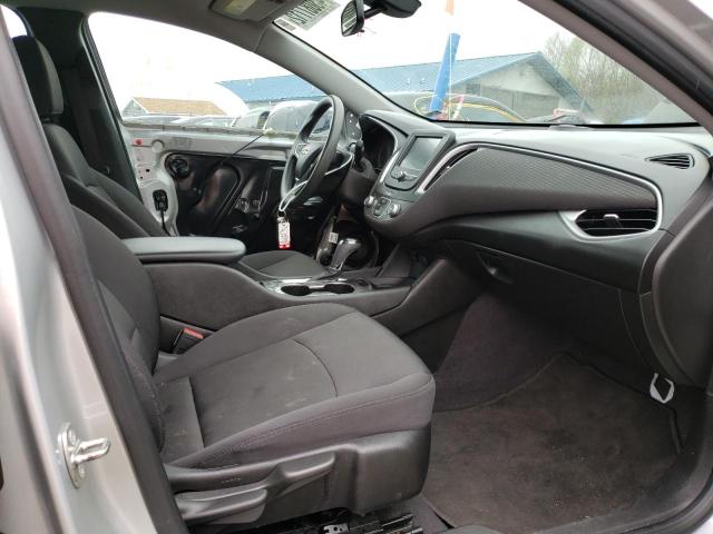 Photo 5 from auction – 2017 CHEVROLET MALIBU LS with VIN 1G1ZB5STXHF206272