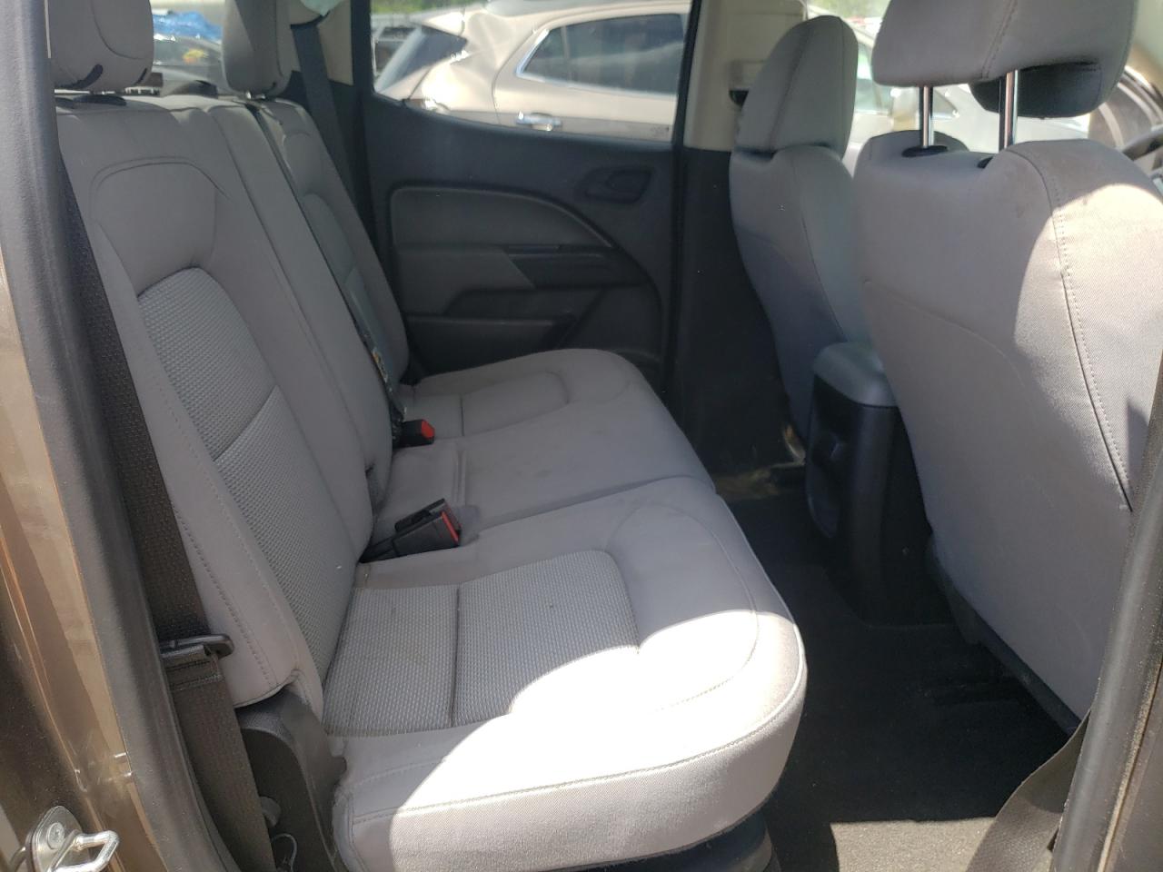 Photo 6 from auction – 2016 CHEVROLET COLORADO with VIN 1GCGSBEA6G1344197