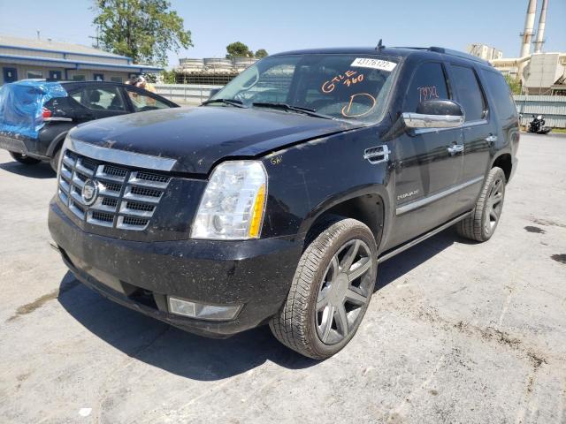 Photo 2 from auction – 2011 CADILLAC ESCALADE P with VIN 1GYS4CEF3BR328470