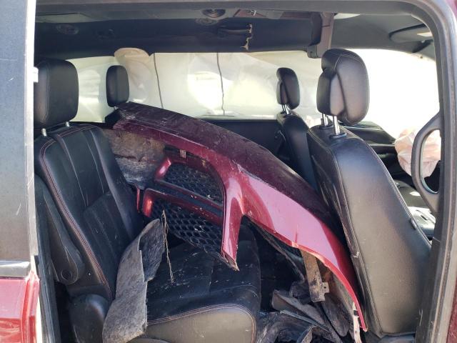 Photo 6 from auction – 2018 DODGE GRAND CARA with VIN 2C4RDGEG6JR222284