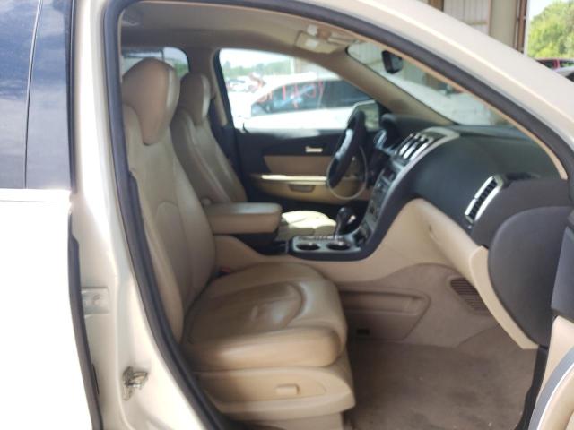 Photo 5 from auction – 2010 GMC ACADIA SLT with VIN 1GKLRMED3AJ134653