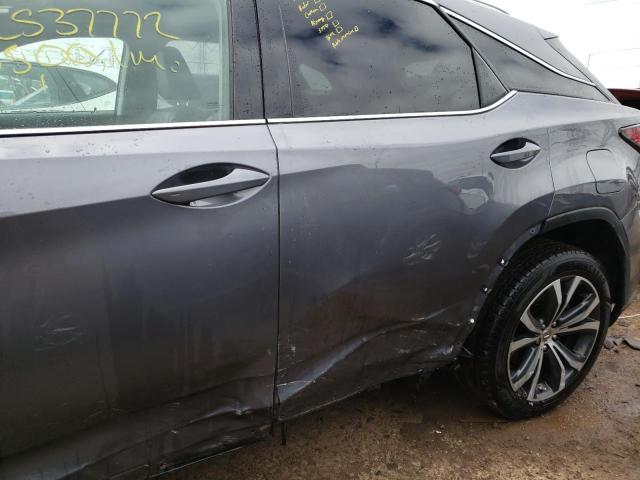 Photo 9 from auction – 2017 LEXUS RX 350 BAS with VIN 2T2BZMCA7HC093963