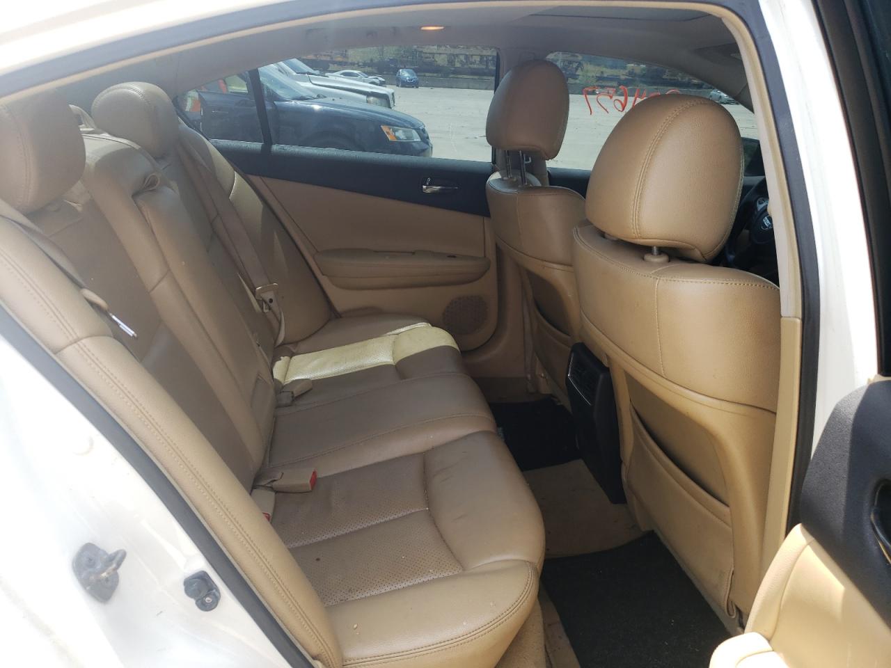 Photo 6 from auction – 2010 NISSAN MAXIMA S with VIN 1N4AA5AP5AC830165
