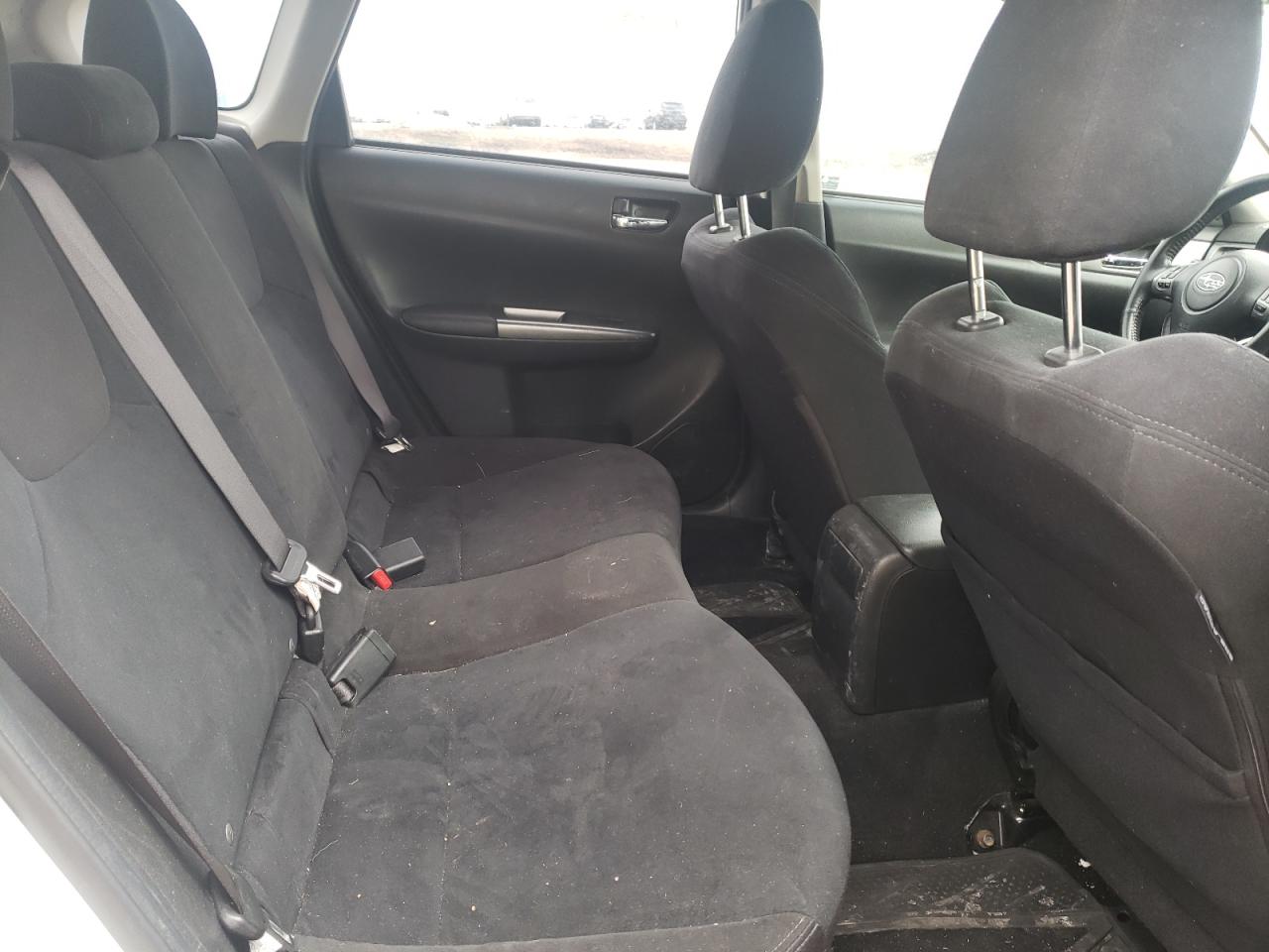 Снимка 6 от търг – 2011 SUBARU IMPREZA 2. с VIN JF1GH6B60BH801971