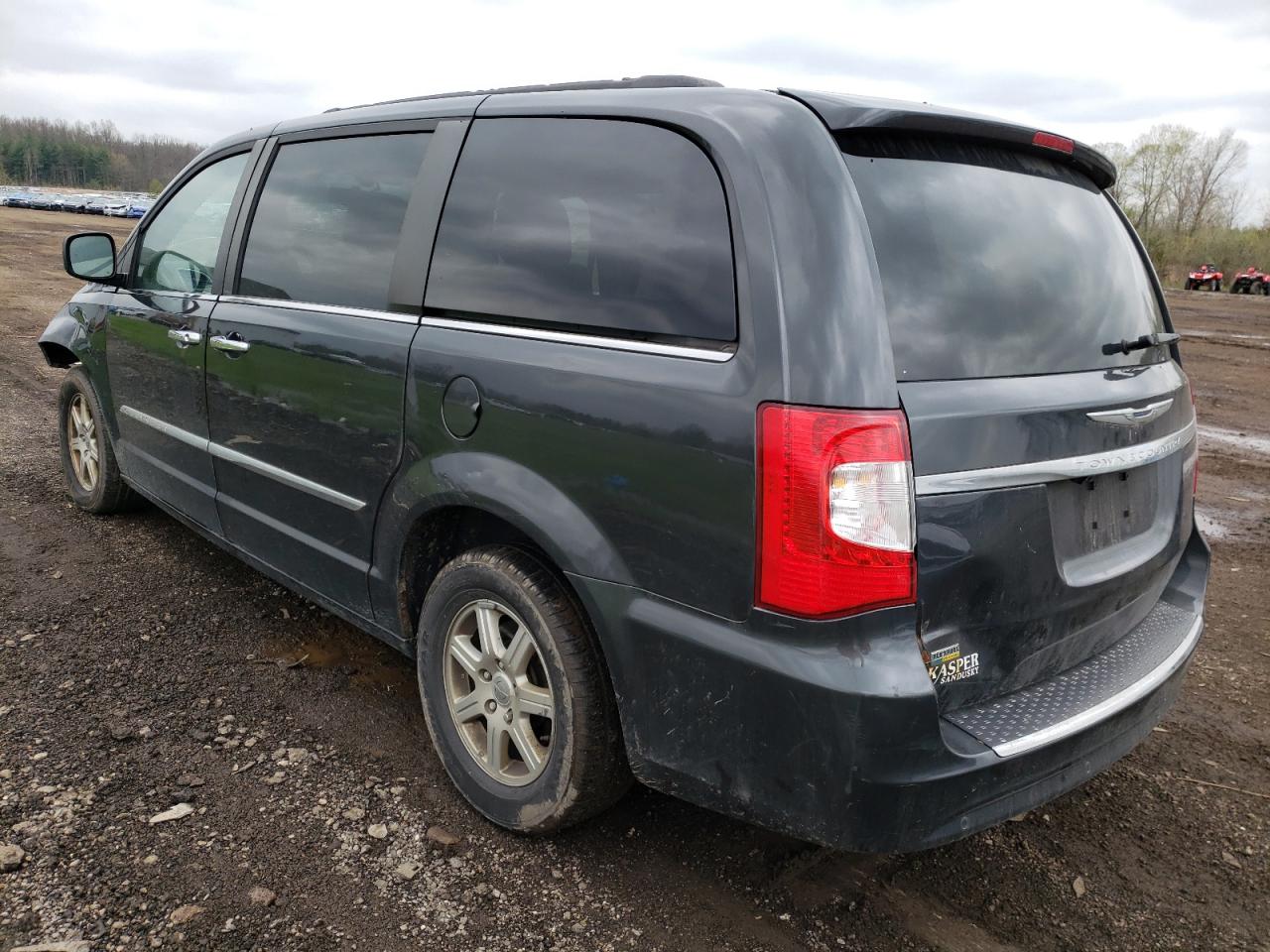 Photo 13 from auction – 2012 CHRYSLER TOWN & COU with VIN 2C4RC1BG6CR399912